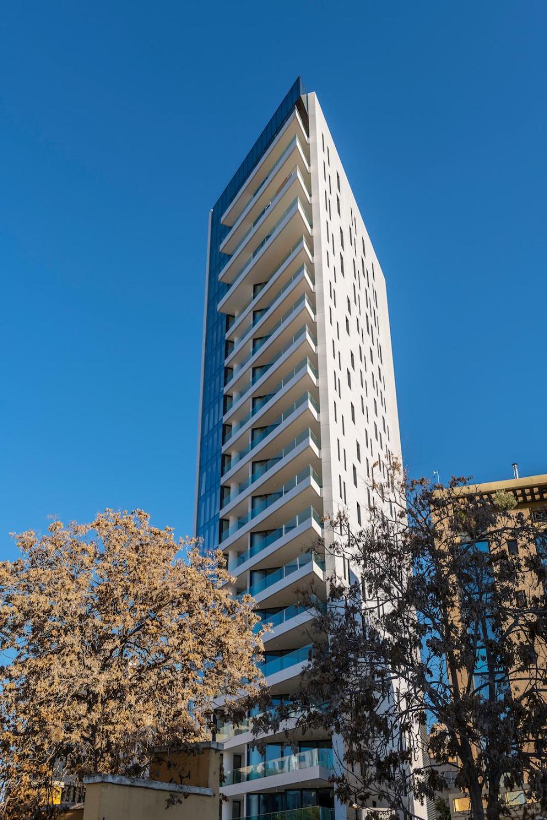 Apartmán Park Residences *
